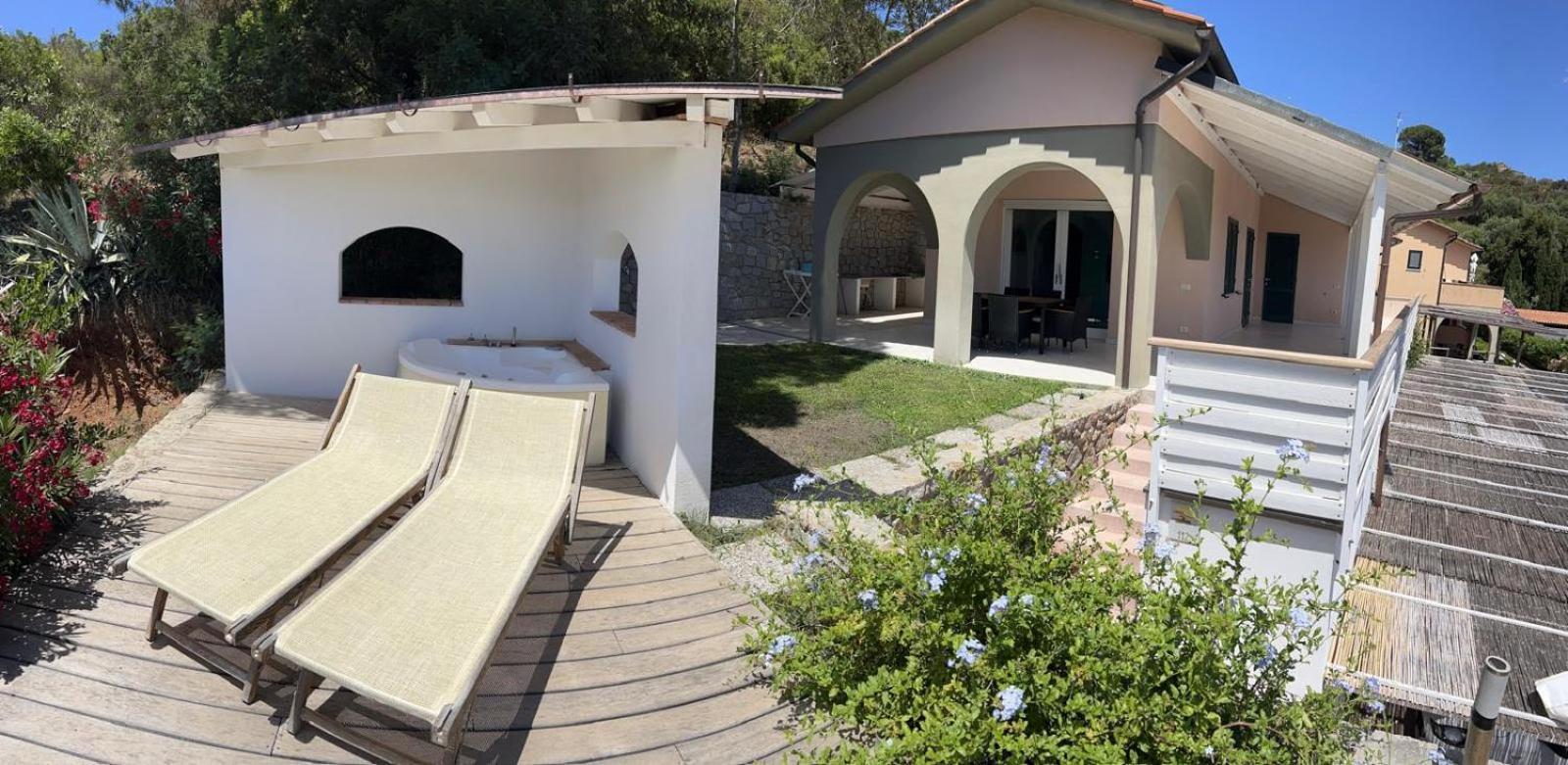 Residence Le Solane Marina di Campo Exterior photo