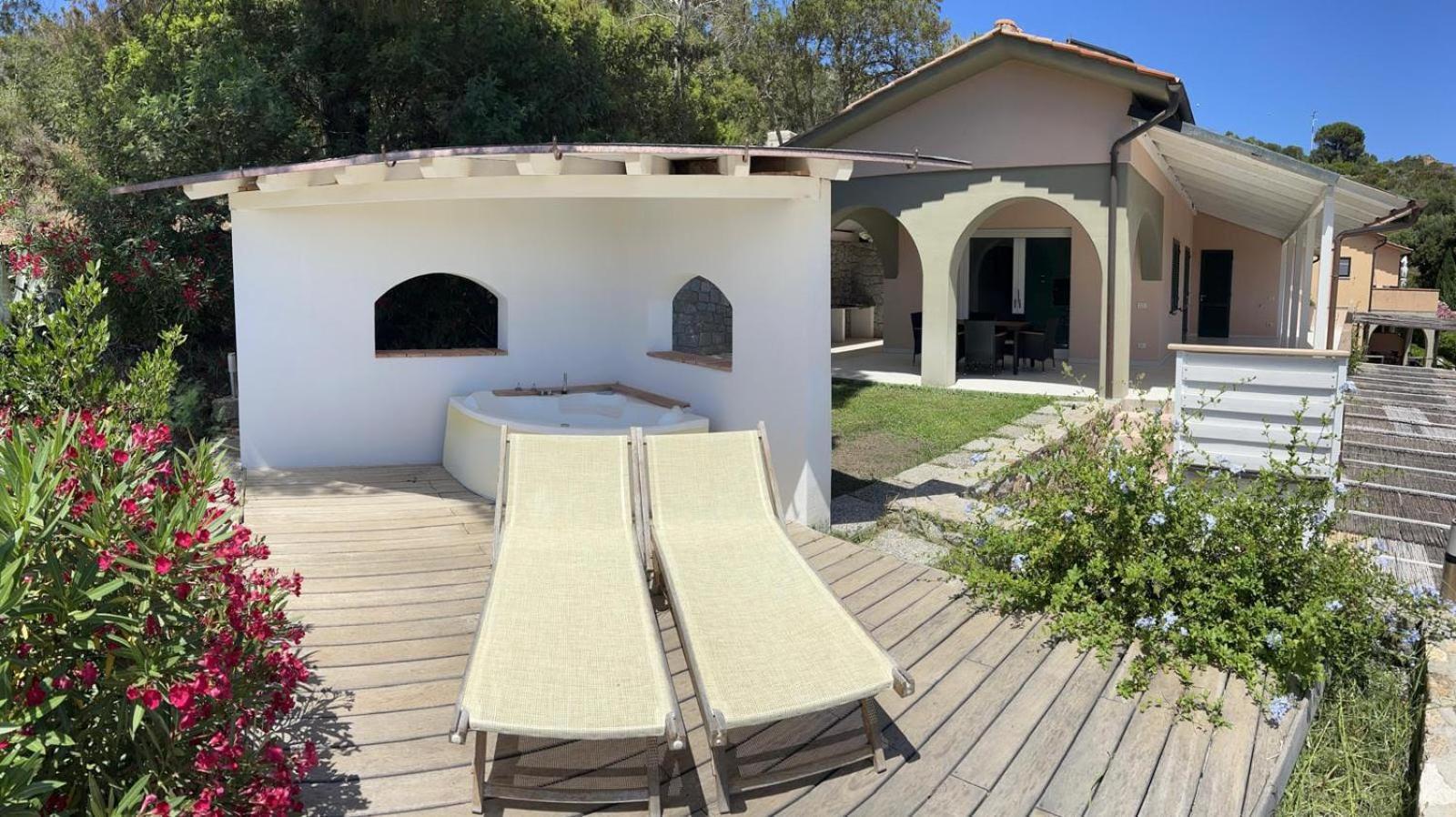Residence Le Solane Marina di Campo Exterior photo