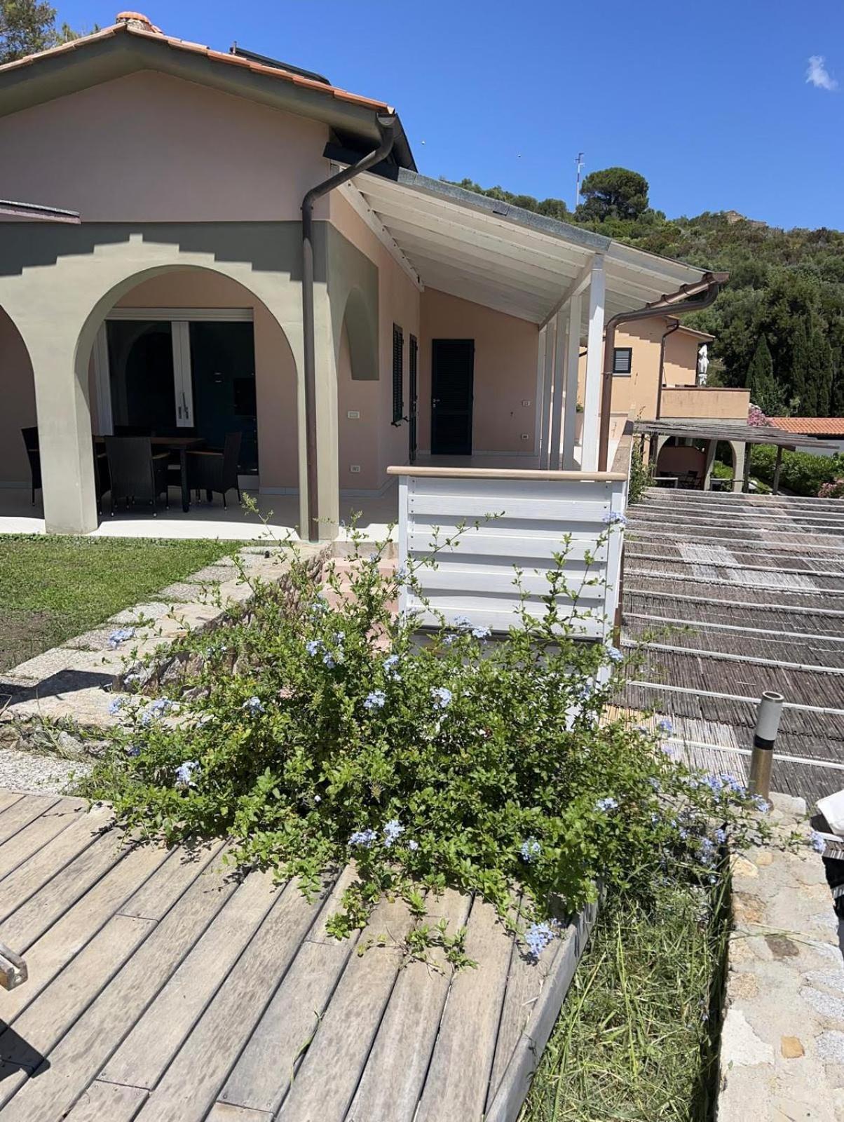 Residence Le Solane Marina di Campo Exterior photo