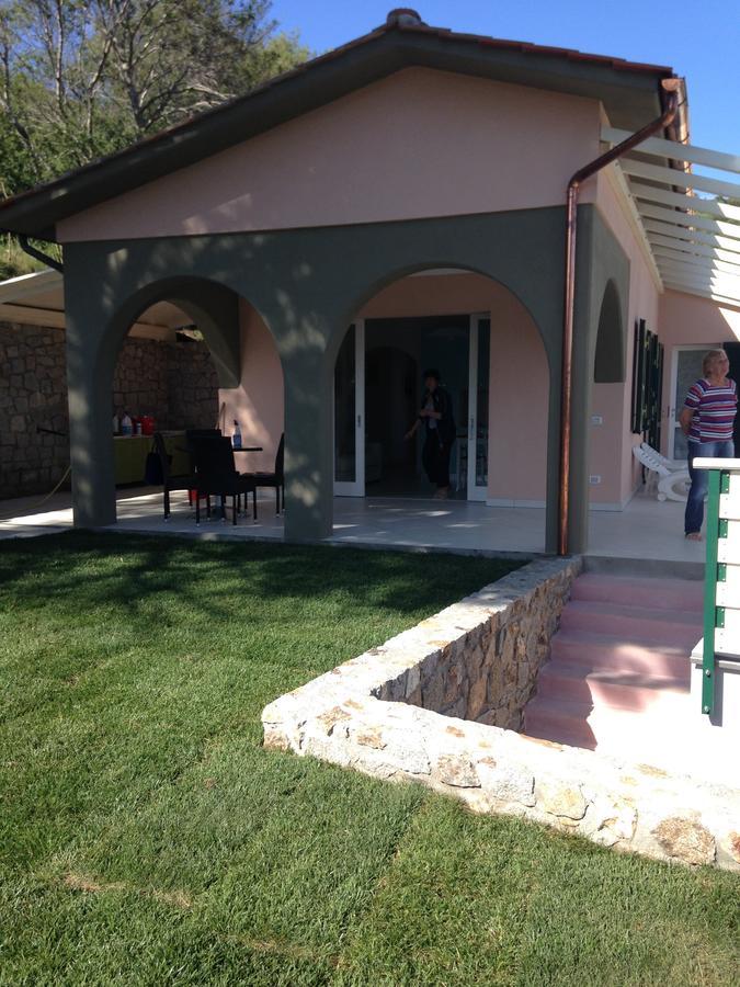 Residence Le Solane Marina di Campo Exterior photo