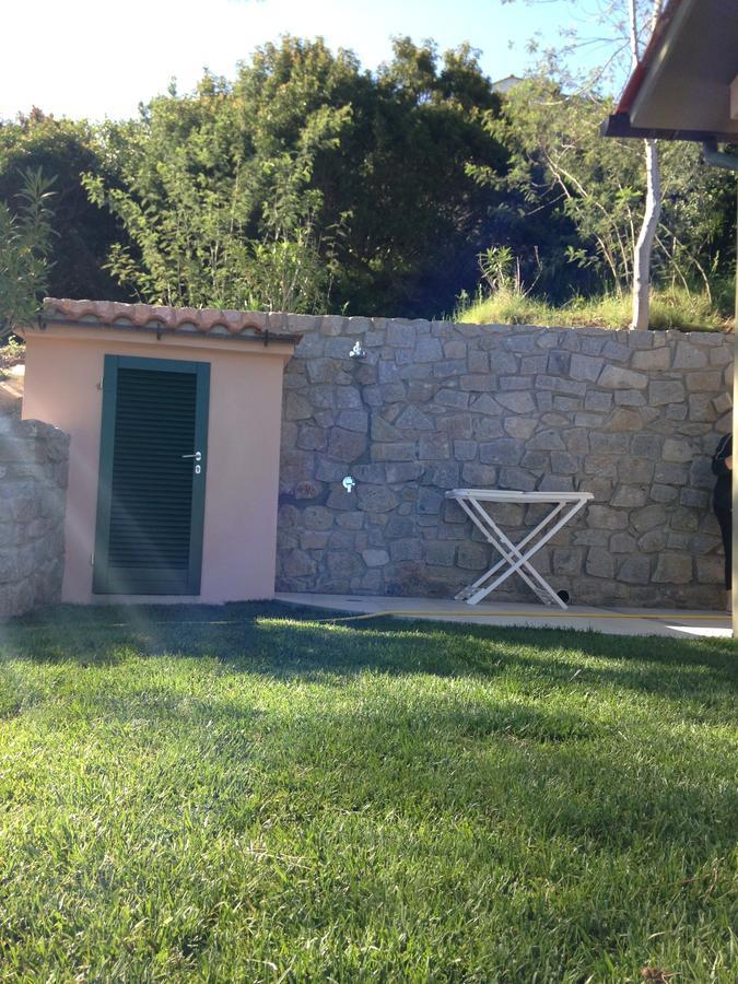 Residence Le Solane Marina di Campo Exterior photo