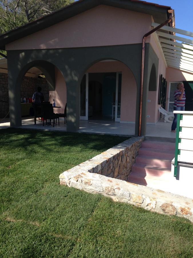 Residence Le Solane Marina di Campo Exterior photo